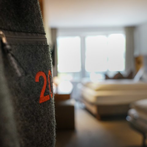 Helle Räume, viel Komfort und liebevolle Details schaffen eine Atmosphäre, in der ihr euren Urlaub vom ersten Moment an genießen könnt. 🤍
